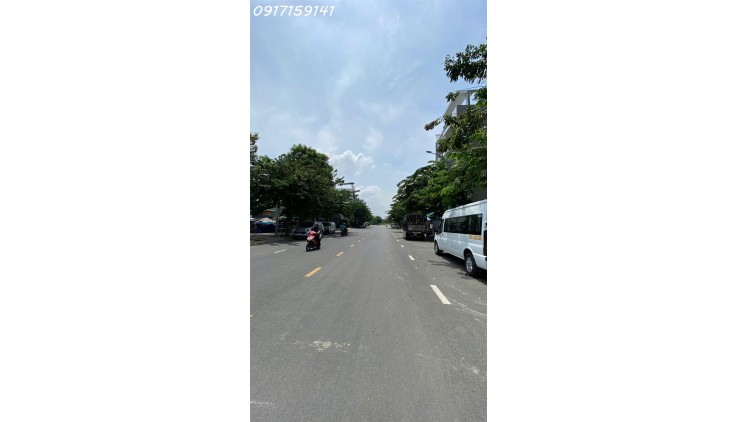 CHO THUÊ TOÀ NHÀ VĂN PHÒNG - GẦN CANTAVIL PREMIER, AN PHÚ, TP. THỦ ĐỨC